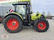 Tractor agrícola - Claas - gebr. arion 660 cmatic