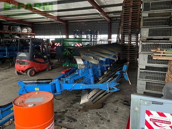 Arado - Lemken - vari-diamant 10x 6+1 100