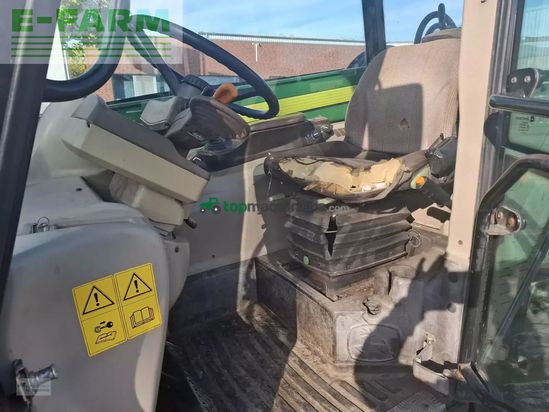 Telescopica - John Deere - 3420 mit schaufel und palettengabel