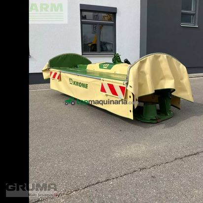 Cortacésped manual - Krone - easycut f 320 highland