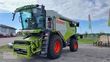 Cosechadora de Cereal - Claas - trion 650