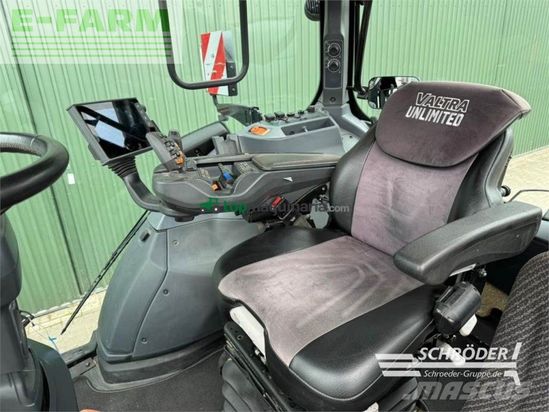 Tractor agrícola - Valtra - q 305