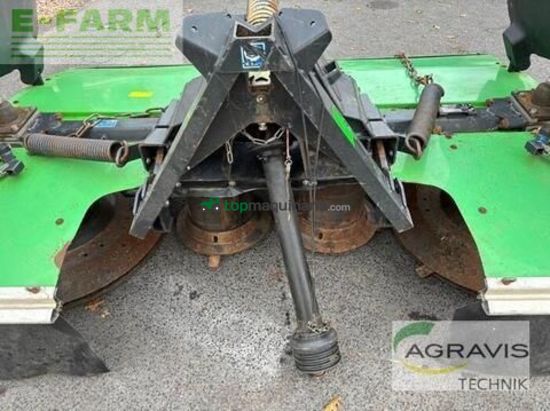 Cortacésped manual - Deutz-Fahr - drummaster 432f