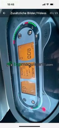 Tractor agrícola - Fendt - 828 vario profiplus ProfiPlus