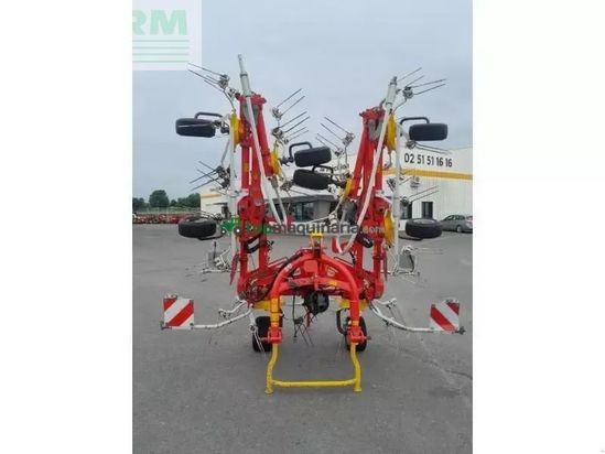 Henificador - Pöttinger - hit891