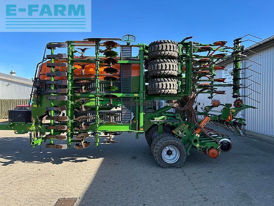 Sembradora - Amazone - cirrus 6003-2c