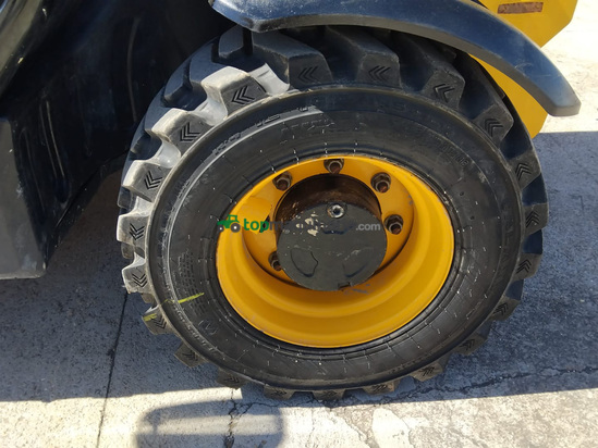 Telescopica JCB 525.60