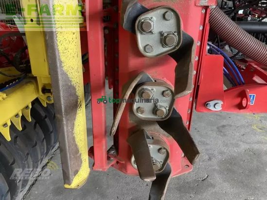 Sembradora monograno mecanica - Pöttinger - aerosem vt 6000 dd