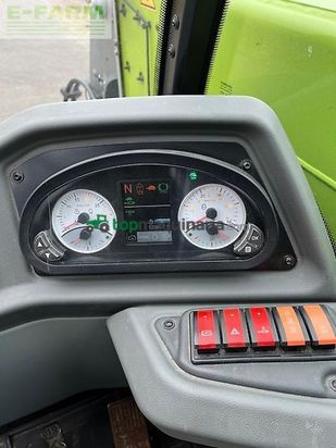 Telescopica - Claas - scorpion 746 varipow