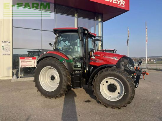 Tractor agrícola - Case IH - 120 vestrum