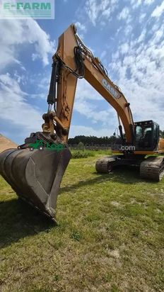 Excavadora - Case IH - cx 300 c