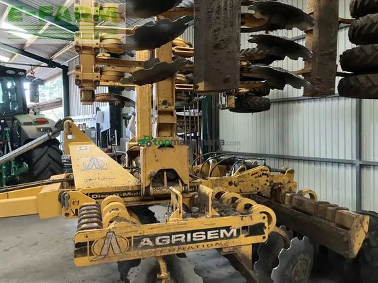 Grada rotativa -  - dom s 35