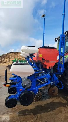 Sembradora monograno mecanica - Monosem - ng plus 4