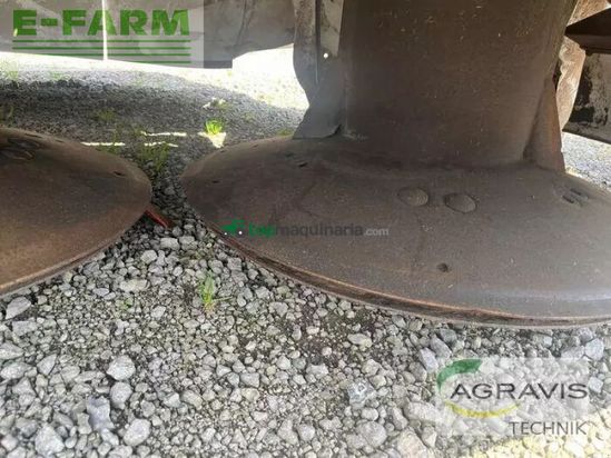 Cortacésped manual - Claas - corto 310 n
