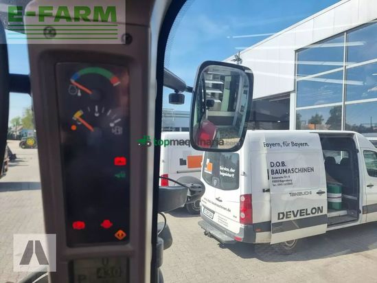 Tractor agrícola - Case IH - maxxum 110 cvx CVX