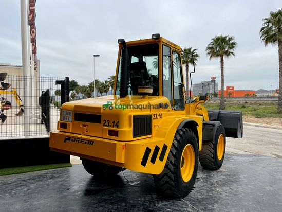 Pala Cargadora Fordeil 23.14 LE