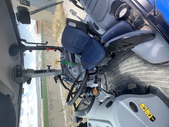 Tractor agrícola - New Holland - New Holland T5