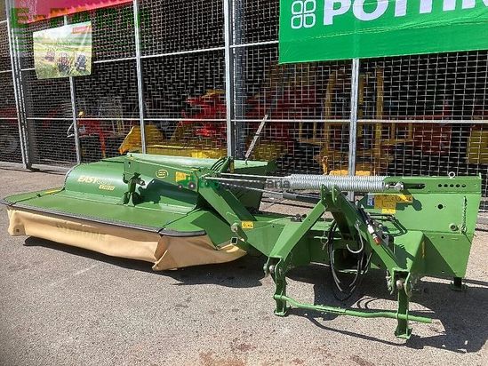 Cortacésped manual - Krone - easycut r 280 cv