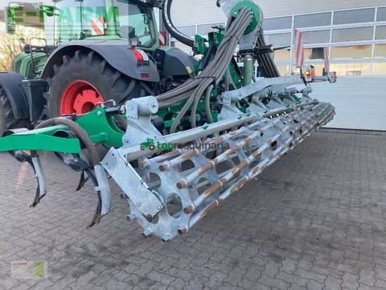 Cultivador - Samson - cm 7.50 nur 150 ha bearbeitet