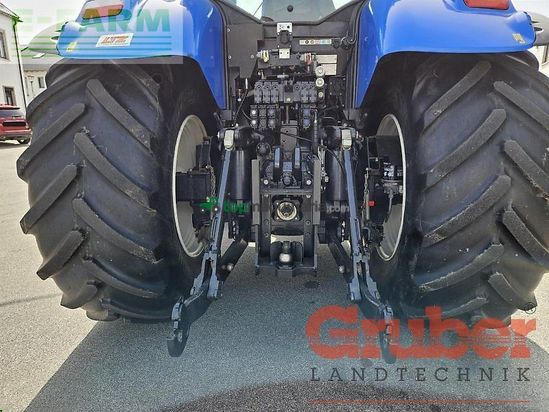 Tractor agrícola - New Holland - t7.270 ac