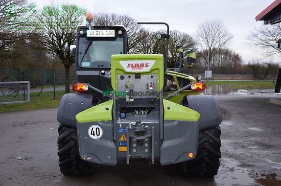 Telescopica - Claas - scorpion 960 varipower