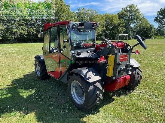 Telescopica - Weidemann - t6025