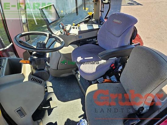 Tractor agrícola - Case IH - maxxum 145 cvx