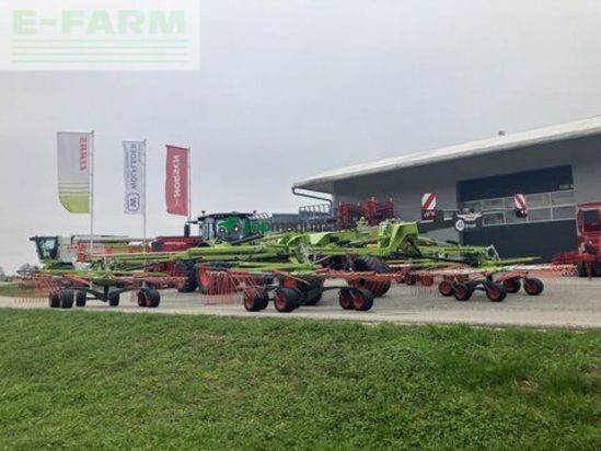 Henificador - Claas - liner 4900 business