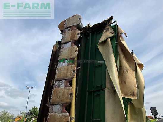 Cortacésped manual - Krone - easycut b 950 collect