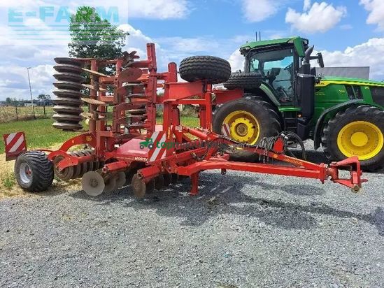 Cultivador - Horsch - joker 5rtclassic