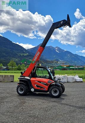 Telescopica - Manitou - ULM 412 H
