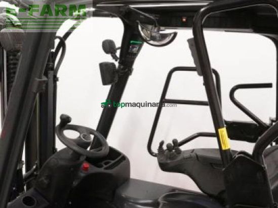Elevadora - Linde - e 16 h evo 386-02