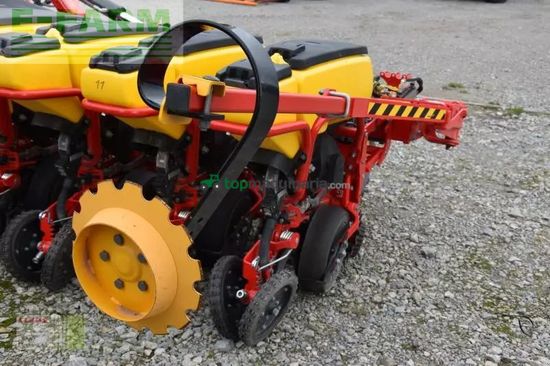 Sembradora monograno mecanica - Väderstad - tempo v tpv 12 wsx +fh 2200