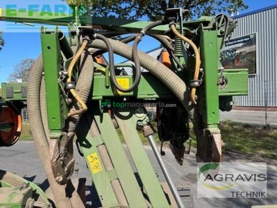 Sembradora monograno mecanica - Amazone - ed 602 k + fronttank