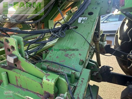 Sembradora - Amazone - kg 303 / adp 302 air