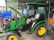 Tractor agrícola - John Deere - 2036r