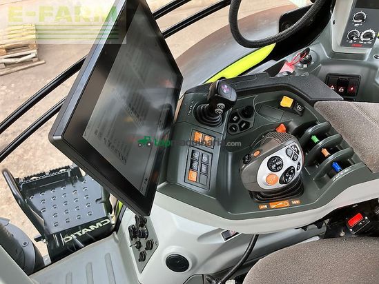 Tractor agrícola - Claas - axion 920 cmatic - s10 rtk