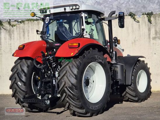 Tractor agrícola - Steyr - 6175 impuls cvt CVT