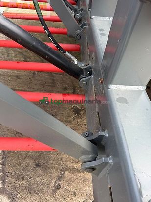 Cortacésped manual - Bressel und Lade - grüngutgabel d30 - neuwertig