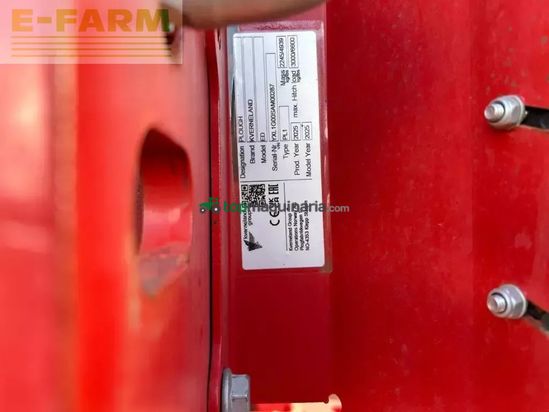 Arado - Kverneland - ed-hd