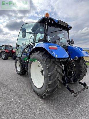 Tractor agrícola - New Holland - t6.155 auto command sidewinder ii