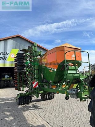 Sembradora - Amazone - cirrus 6002 special