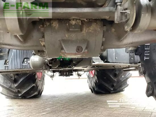 Tractor agrícola - Fendt - 724 s4 profi+ | rtk, fzw, radgewichte...