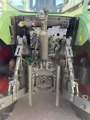 Tractor agrícola - Fendt - fendt 718 vario scr gps service neu 724 720