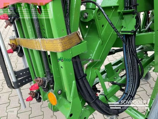 Atomizador - Amazone - uf 2002 | unfallschaden