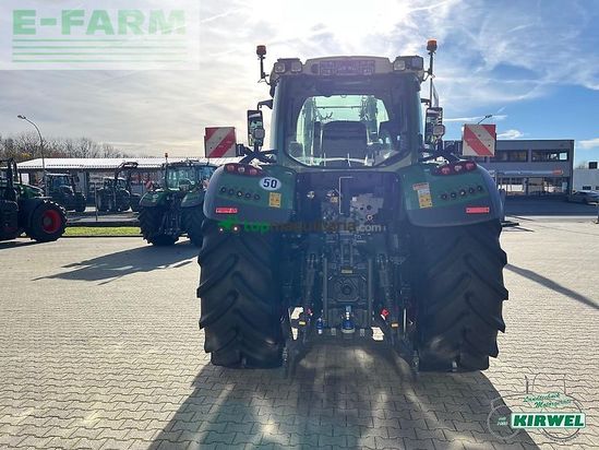 Tractor agrícola - Fendt - 724 vario gen6