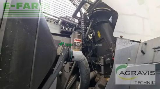Cosechadora de Cereal - Claas - jaguar 950