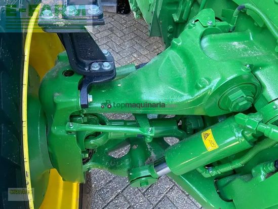 Tractor agrícola - John Deere - 8r370 eauto powr