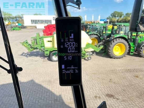 Cosechadora de Cereal - John Deere - t670