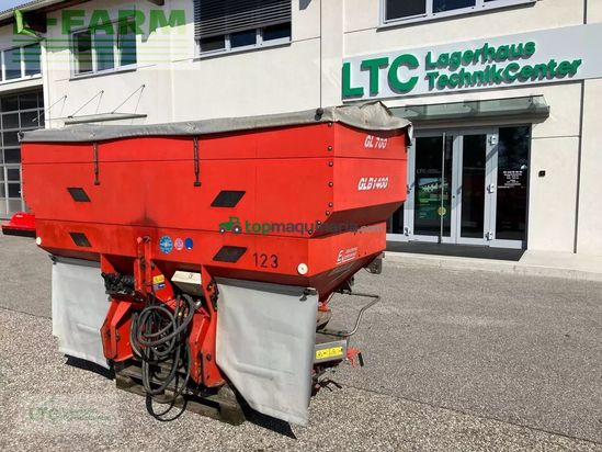 Esparcidor - Rauch - axera h/emc